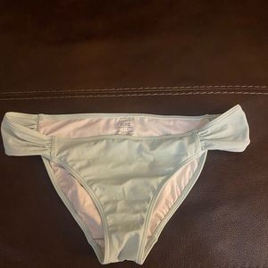 Victoria’s Secret Pink Light Blue Bottoms